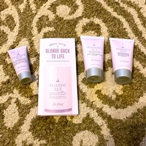 Drybar Blonde Ale Set